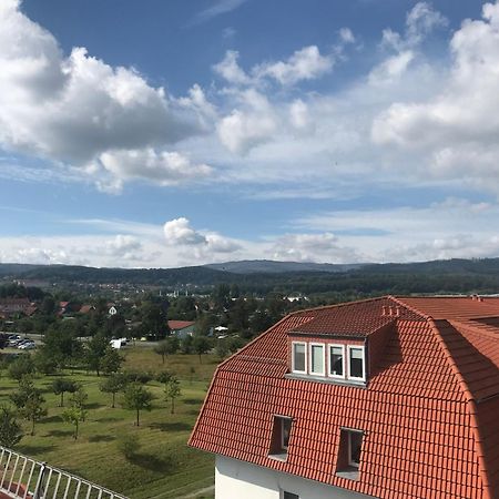 Kaiserblick Wernigerode Exteriör bild