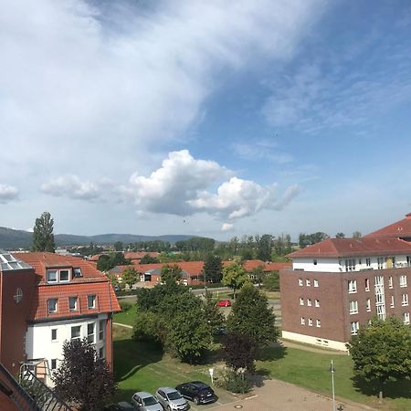 Kaiserblick Wernigerode Exteriör bild